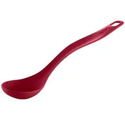 Ложка кухонная Tefal Enjoy большая бордовая 30 см (K0170112)