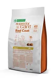 Сухий корм для собак малих порід Superior Care Red Coat Grain Free Adult Small Breeds with Salmon 10 кг