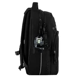 Рюкзак для старшої школи Kite Education teens 2578L Fearless Чорний (K26-2578L) - мініатюра 5