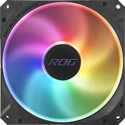 СВО ASUS ROG Strix LC II 280 ARGB Black (90RC00C1-M0UAY1) - мініатюра 3