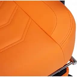Геймерське крісло GT Racer X-5099 Orange [156371] - мініатюра 13