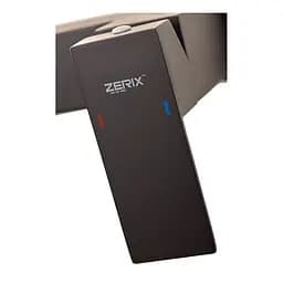 Змішувач для душу Zerix KUB-003 Black ZX4848 Чорний матовий - мініатюра 2