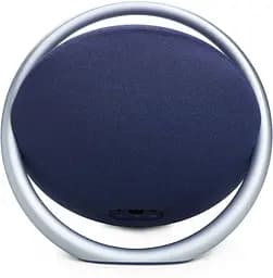 Портативна бездротова акустика Harman/Kardon Onyx Studio 8 (HKOS8BLUEP) синя - мініатюра 2