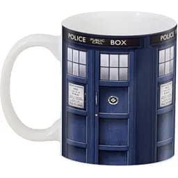 Кружка GeekLand Доктор Хто Doctor Who Тардіс DW.02.067