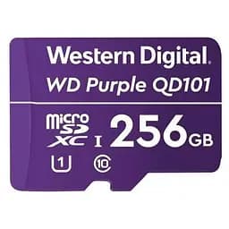 Карта памяти Western Digital MICRO SDXC 256GB UHS-I WDD256G1P0C WDC (WDD256G1P0C)