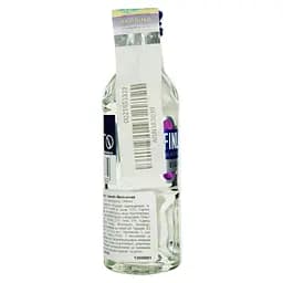Горілка Finlandia Blackcurrant 37.5% 0.05 л (806886) - мініатюра 2