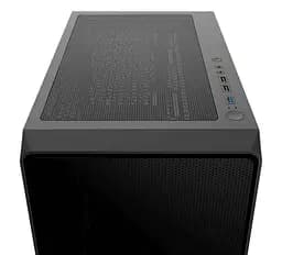Корпус OCYPUS GAMMA C60 Black (GAMMA-C60-BKG000XX-GL) Без БП - мініатюра 3