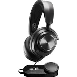 Игровые наушники SteelSeries Arctis Nova Pro Black (61527) [108258]
