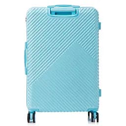Валіза велика Semi Line 28 дюймів (L) ABS-Plastic Light Blue (T5728-3) - мініатюра 4