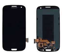 Матриця з тачскріном модуль для Samsung Galaxy S3 GT-I9305 чорний