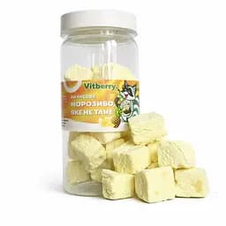 Сублимированное мороженое Ананас, 50 г