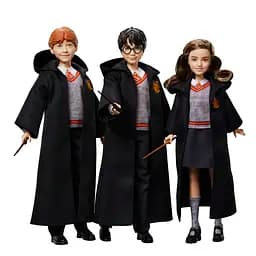 Фігурка Mattel Harry Potter - Герміона Ґрейнджер (JGM19) - мініатюра 7
