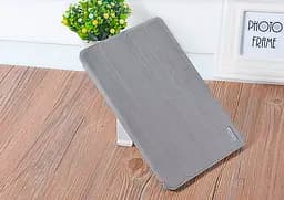 Чехол Remax для iPad Air/2017/2018 Wood Grey - мініатюра 2