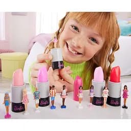 Мінілялечка сюрприз Barbie Mini BarbieLand Модниця в асортименті (HYF19) - мініатюра 6