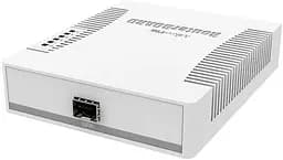 Комутатор Mikrotik RB260GS, 5 Gigabit ports and SFP cage, SwOS, plastic case, PSU - мініатюра 4