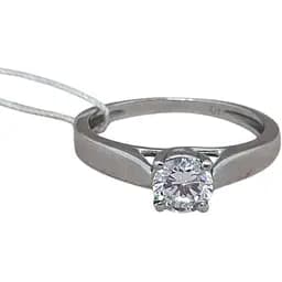 Срібне кільце Агні МАЗУРІКА з фіанітом. 1103/1Р-CZ 15,5