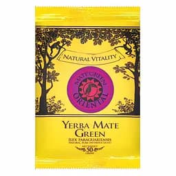 Йерба Мате Green ORIENTAL - 50 г - мініатюра 3