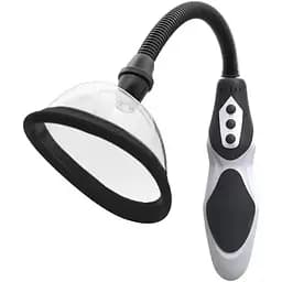 Автоматична вакуумна помпа для вульви Passion Pump