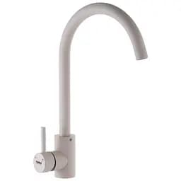 Смеситель для кухни Haiba SUS 011 песочный HB0995 Береза