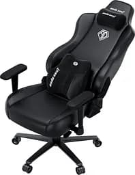Ігрове крісло Anda Seat Novis Plus Black PVC Size XL (AD23YC-XL-01-B-PV-B04) - мініатюра 6