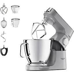 Кухонна машина Kenwood Titanium Chef Baker XL KVL85.004SI
