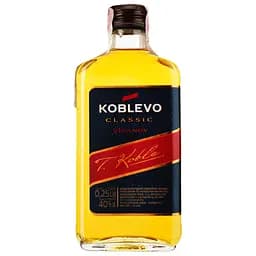 Бренді Koblevo Classic 40% 0.25 л