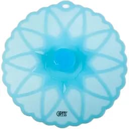 Крышка Gipfel силиконовая 23.5х23х2.8 м синяя (2857)