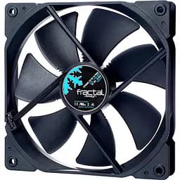 Вентилятор Fractal Design Dynamic X2 GP-14 (FD-FAN-DYN-X2-GP14-PWM-BK) Б/в