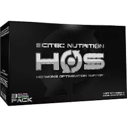 Бустер тестостерона Scitec Nutrition HOS Trio Pack 250 капсул
