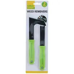 Інструменти садові Kinzo Garden для видалення бур'янів 2 шт. (959013)