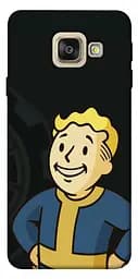 Чохол Demsky Vault boy для Samsung A520 Galaxy A5 (2017)