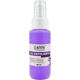 Гель-ексфоліант для рук Canni Gel Exfoliant Lavender 60 мл