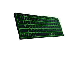 Razer Клавіатура Joro Ultra Low-Profile, 86key, BT, EN, RGB, чорний - мініатюра 9