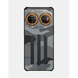 Смартфон Oukitel F150 Air2 Ultra 16/512GB Jet Black (Global Version) - мініатюра 3