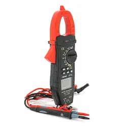 Токові кліщі Aneng ST192 Вимірювання: V (AC/DC) A (AC/DC) Ω, C, Hz, °C/°F (NCV, True RMS)