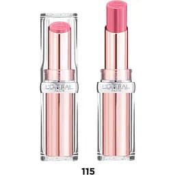 Помада-бальзам для губ L'oreal Paris Glow Paradise №115, 3.8 г