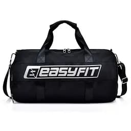 Спортивная сумка EasyFit ActivePack черная (EF-8002-BK)