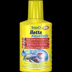 Засіб для підготовки води для петушків Tetra Betta Aqua Safe 100 мл - мініатюра 4