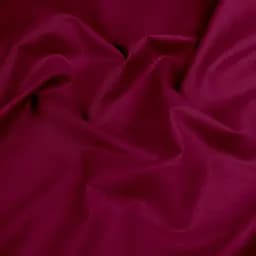 Комплект постільної білизни Cosas Sangria Двоспальний винний (Ranfors118_Sangria_El160-Sangria_180) - мініатюра 10