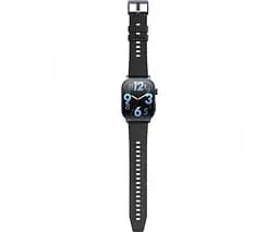 Смарт-годинник Kieslect Smart Calling Watch KS3 з функцією дзвінка чорні - мініатюра 6