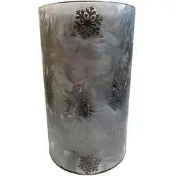 Світильник декоративний Luca Lighting LED скляний сірий (8718861992076)