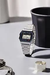 Чоловічий годинник Casio A158WA-1DF - мініатюра 6