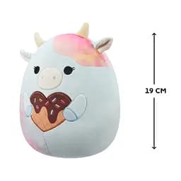 М'яка іграшка Squishmallows Корівка Каєдія 19 см (SQVA00861) - мініатюра 2