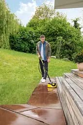 Пристрій для очищення поверхонь Karcher T-Racer T 5 для апаратів класу K 2-K7 1.39 кг - мініатюра 5