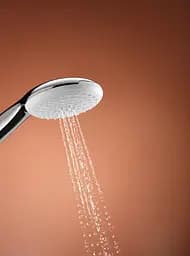 Душова система прихованого монтажу Grohe Euroeco з Tempesta 250 UA2939200L, Хром - мініатюра 5