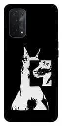 Чохол Demsky Look для Oppo A54 4G