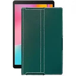 Чохол StatusCASE з екошкіри для планшету Samsung Galaxy Tab A 10.1 2019 (T510, T515) Тм. Бірюзовий
