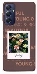 Чохол Demsky Spring serenade для Samsung Galaxy M54 5G