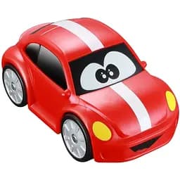 Машинка игрушечная Bb Junior VW New Beetle красная (16-85122 red)
