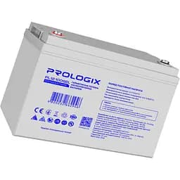 Аккумулятор Prologix GEL 12V (12V/100Ah/1200Wh) (PL12-100GEL) [112364]
